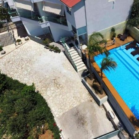 Villa Nefeli Εξαμίλιο Εξωτερικό φωτογραφία