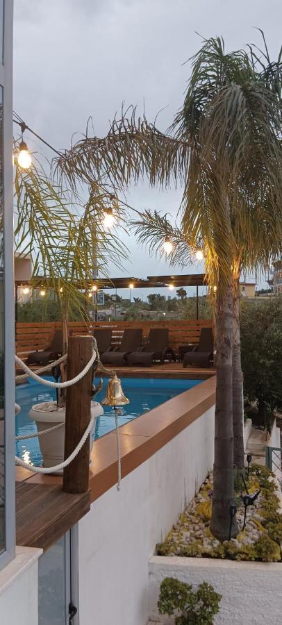 Villa Nefeli Εξαμίλιο Εξωτερικό φωτογραφία