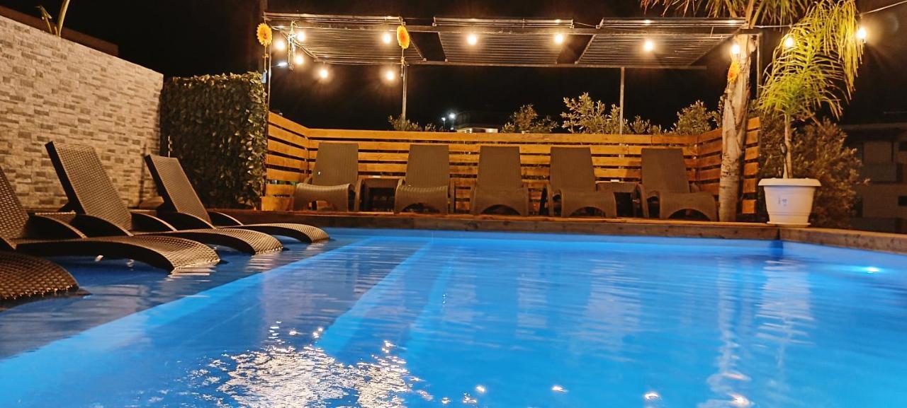 Villa Nefeli Εξαμίλιο Εξωτερικό φωτογραφία