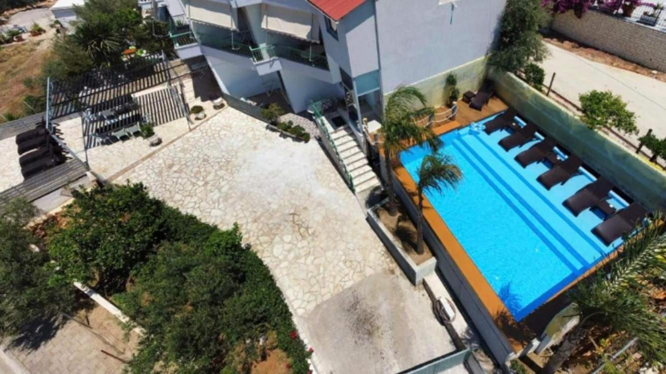 Villa Nefeli Εξαμίλιο Εξωτερικό φωτογραφία