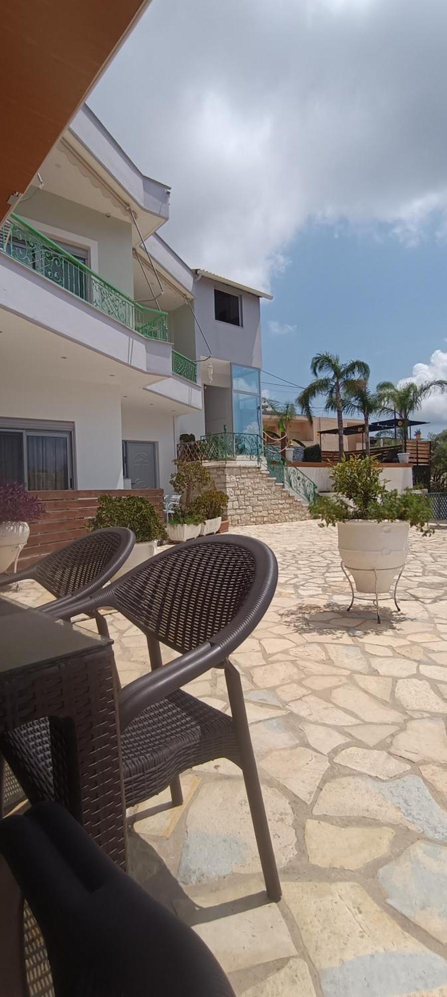 Villa Nefeli Εξαμίλιο Εξωτερικό φωτογραφία