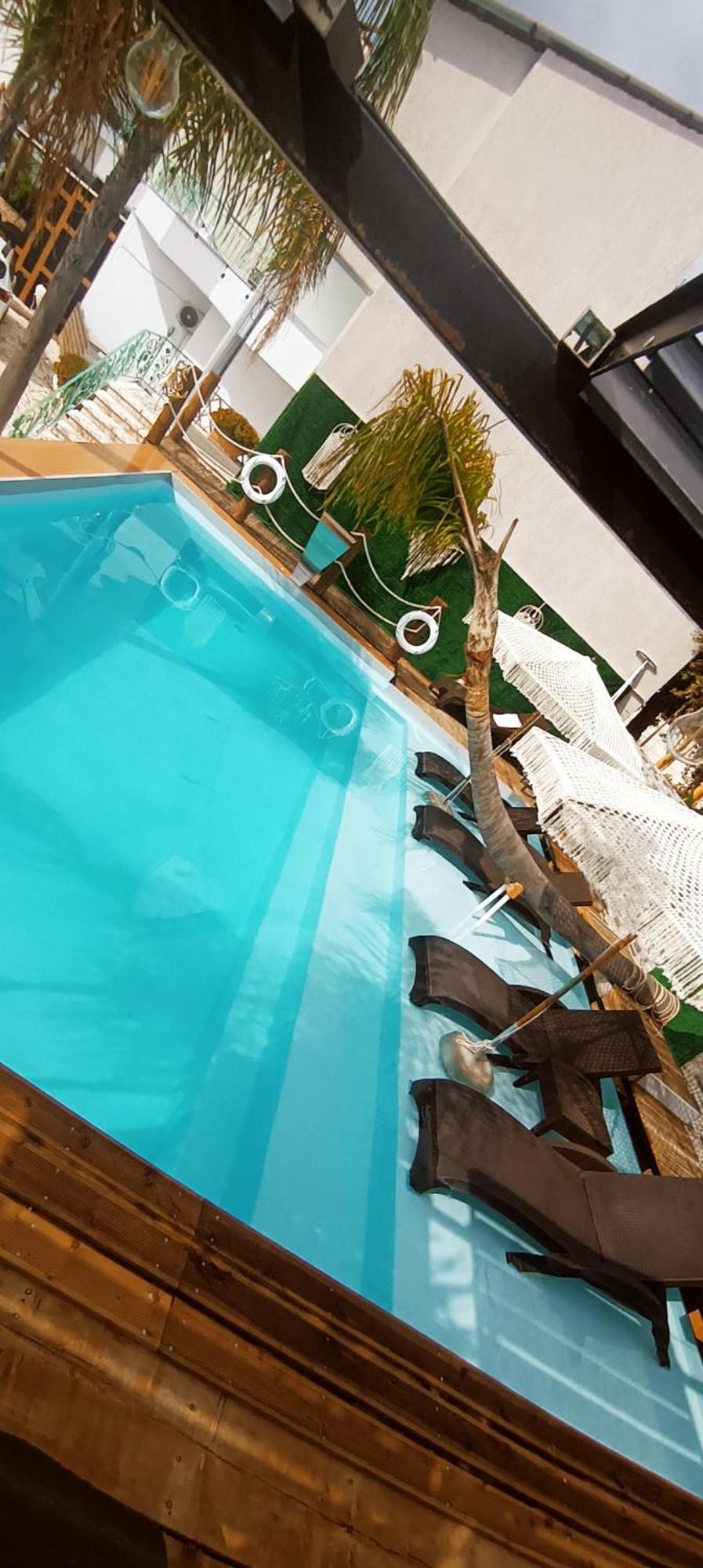 Villa Nefeli Εξαμίλιο Εξωτερικό φωτογραφία