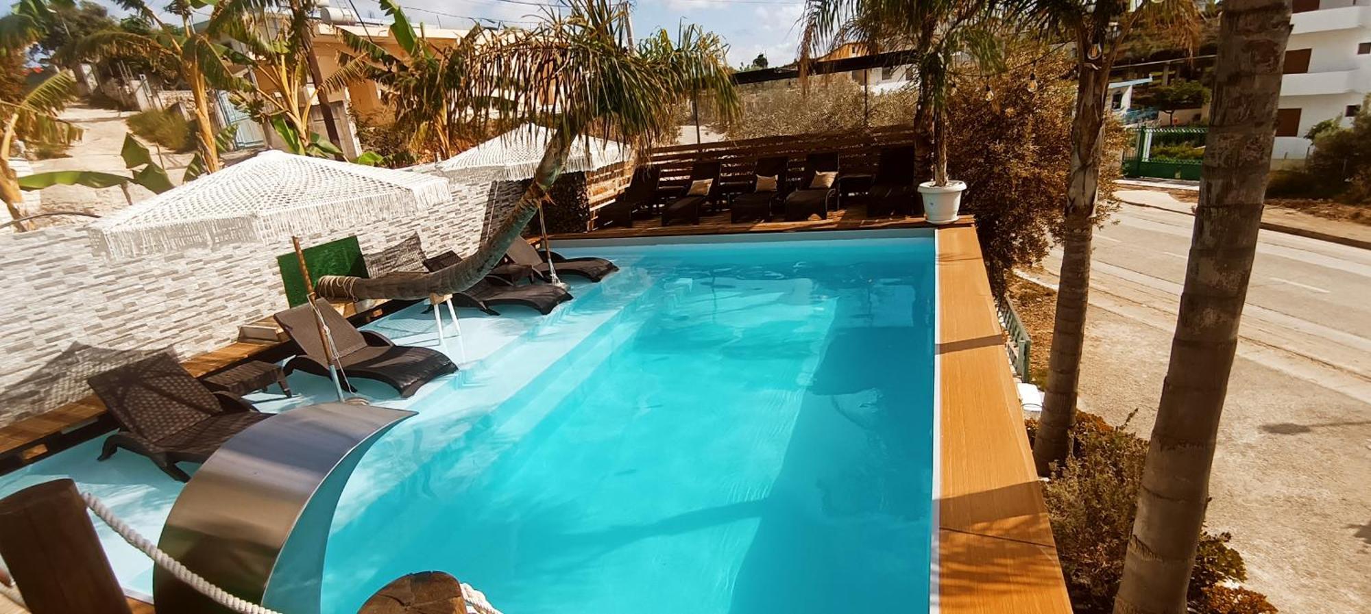 Villa Nefeli Εξαμίλιο Εξωτερικό φωτογραφία